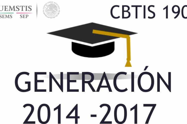 Generación 2014 - 2017
